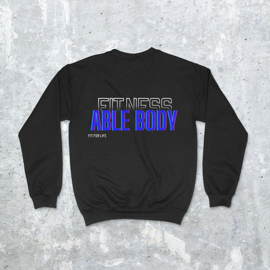 Neon ABF Classic Crew Neck